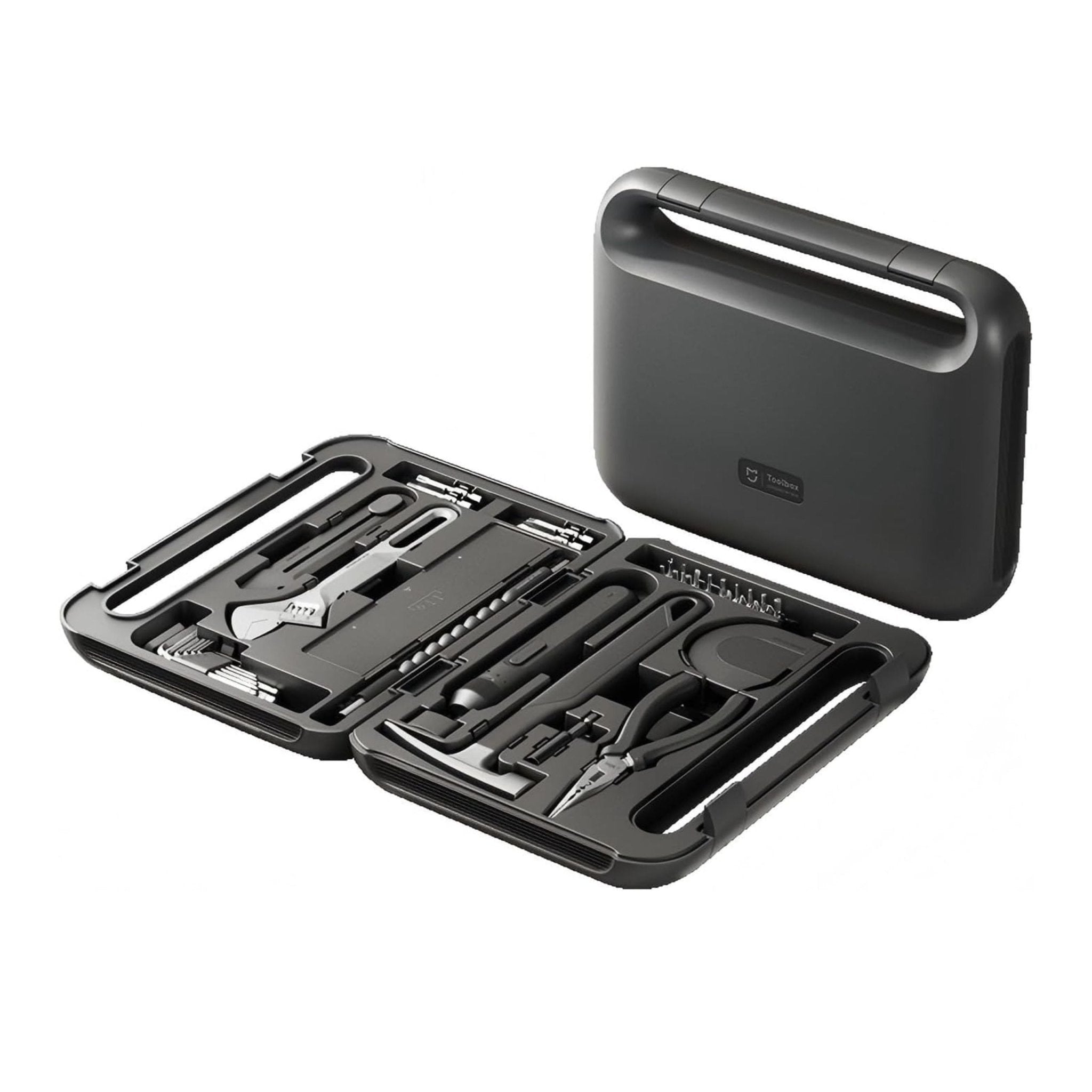 Xiaomi Mijia Electric Tool Set Portable Screwdriver Household Hand Tool Kit - Black