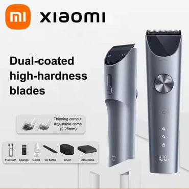 Xiaomi Mijia Hair Clipper 2 - Gray