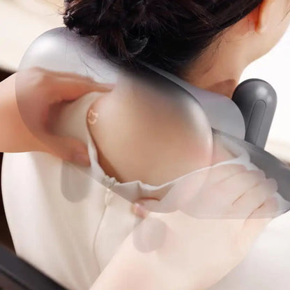 Xiaomi Mijia Inteligent Shoulder and Neck Massager - Black