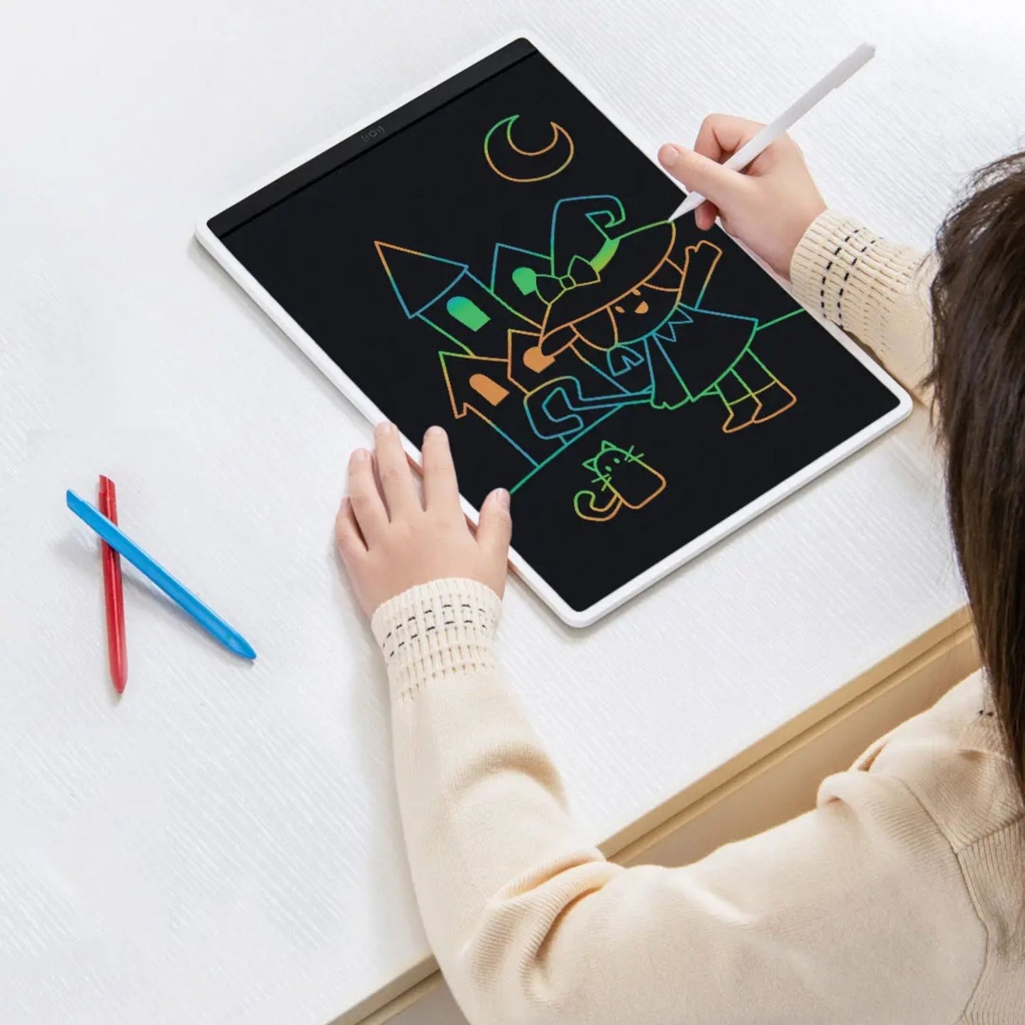Xiaomi Mijia LCD Small Blackboard Colorful Edition - 10 inches