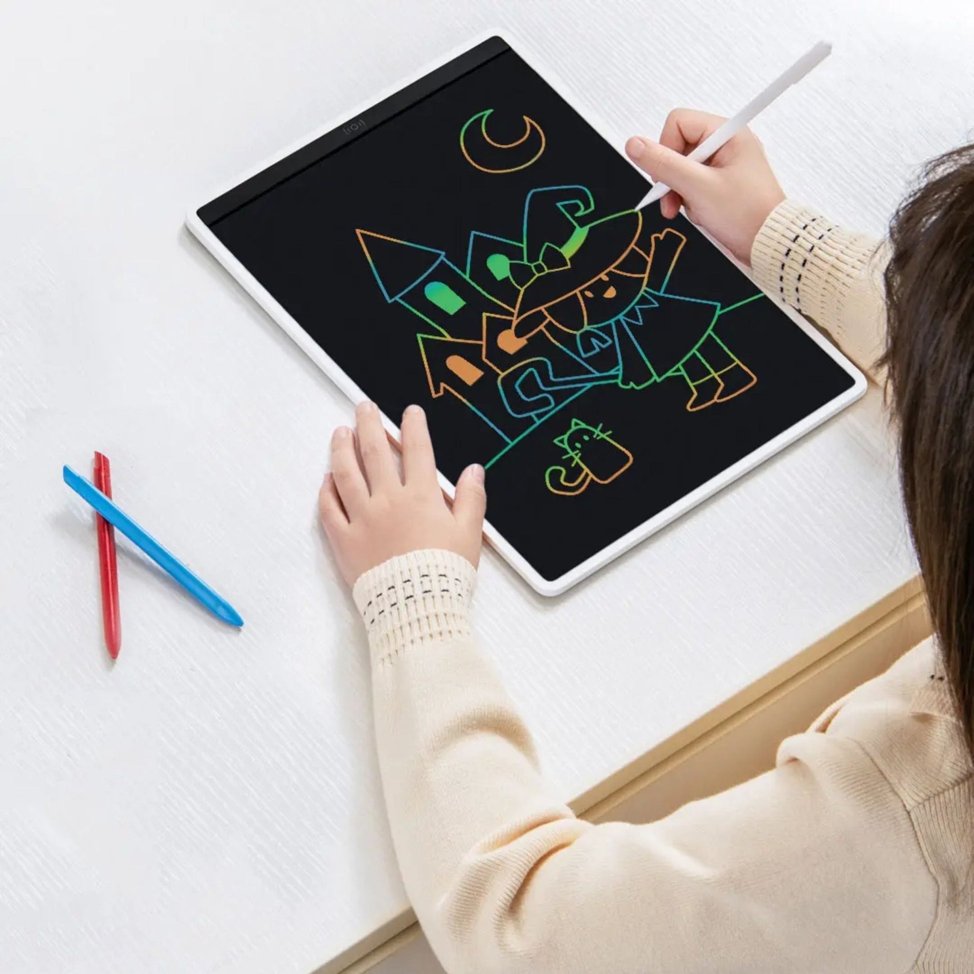 Xiaomi Mijia LCD Small Blackboard Colorful Edition - 10 inches