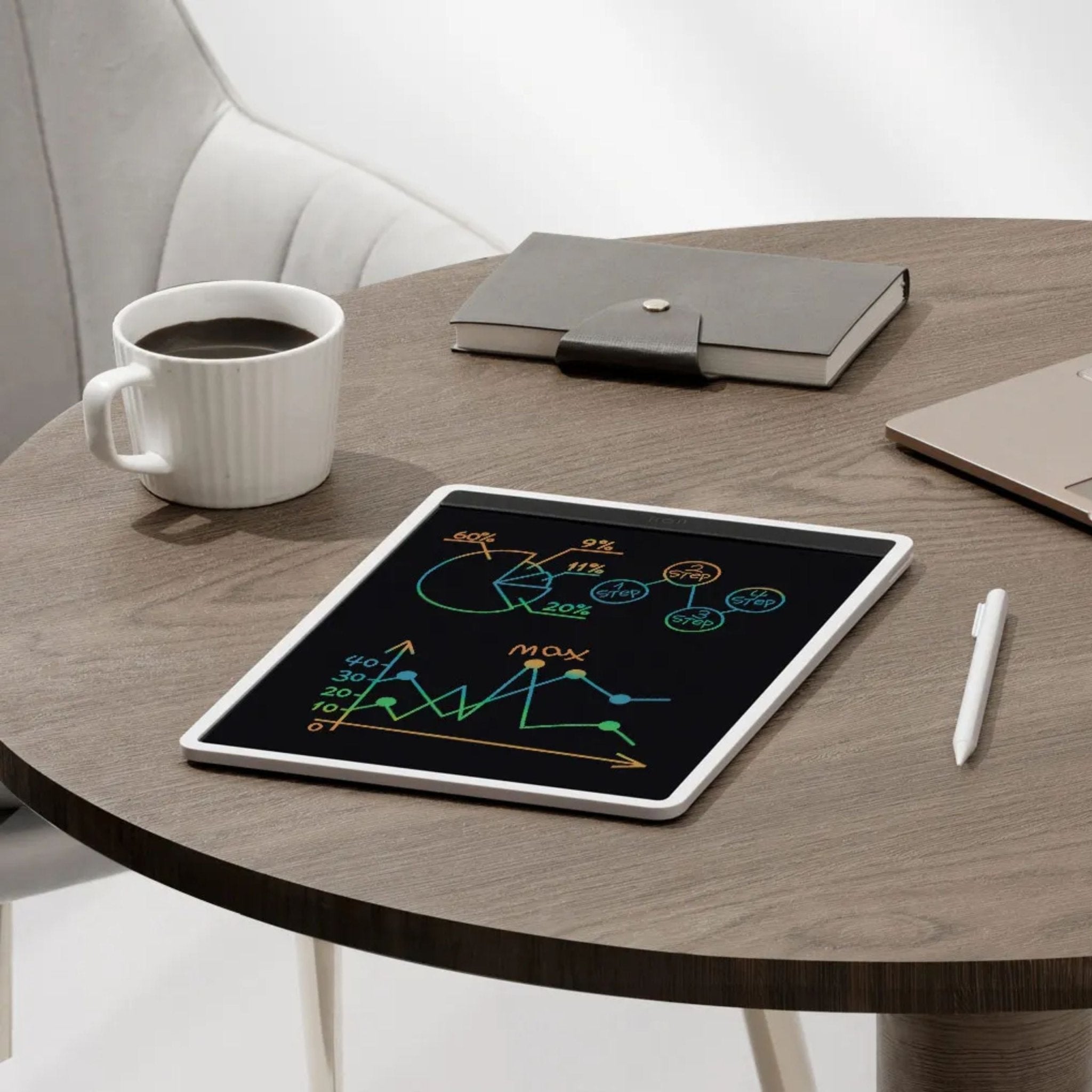 Xiaomi Mijia LCD Small Blackboard Colorful Edition - 13.5 inches