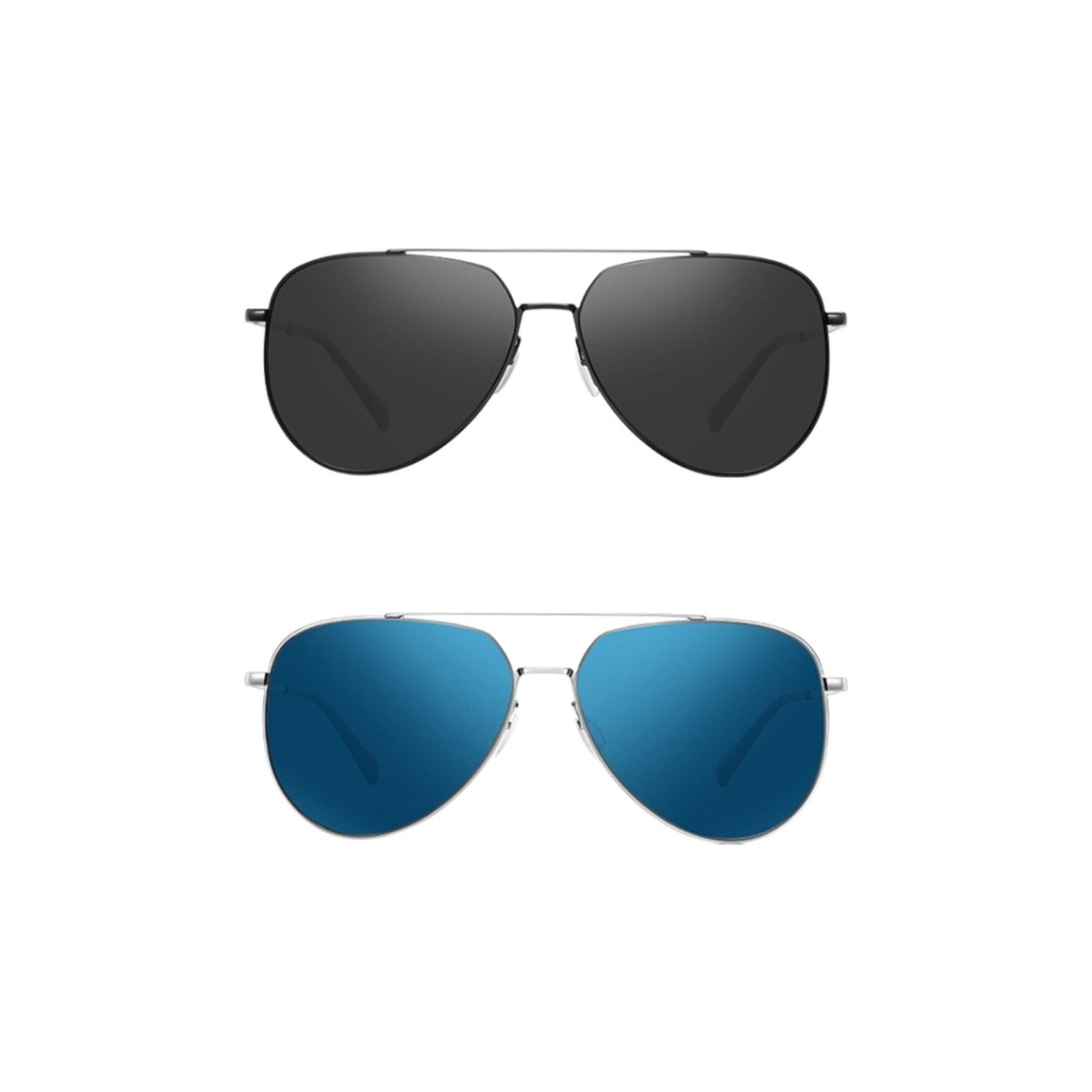 Xiaomi Mijia Pilota Sunglasses - Light Blue