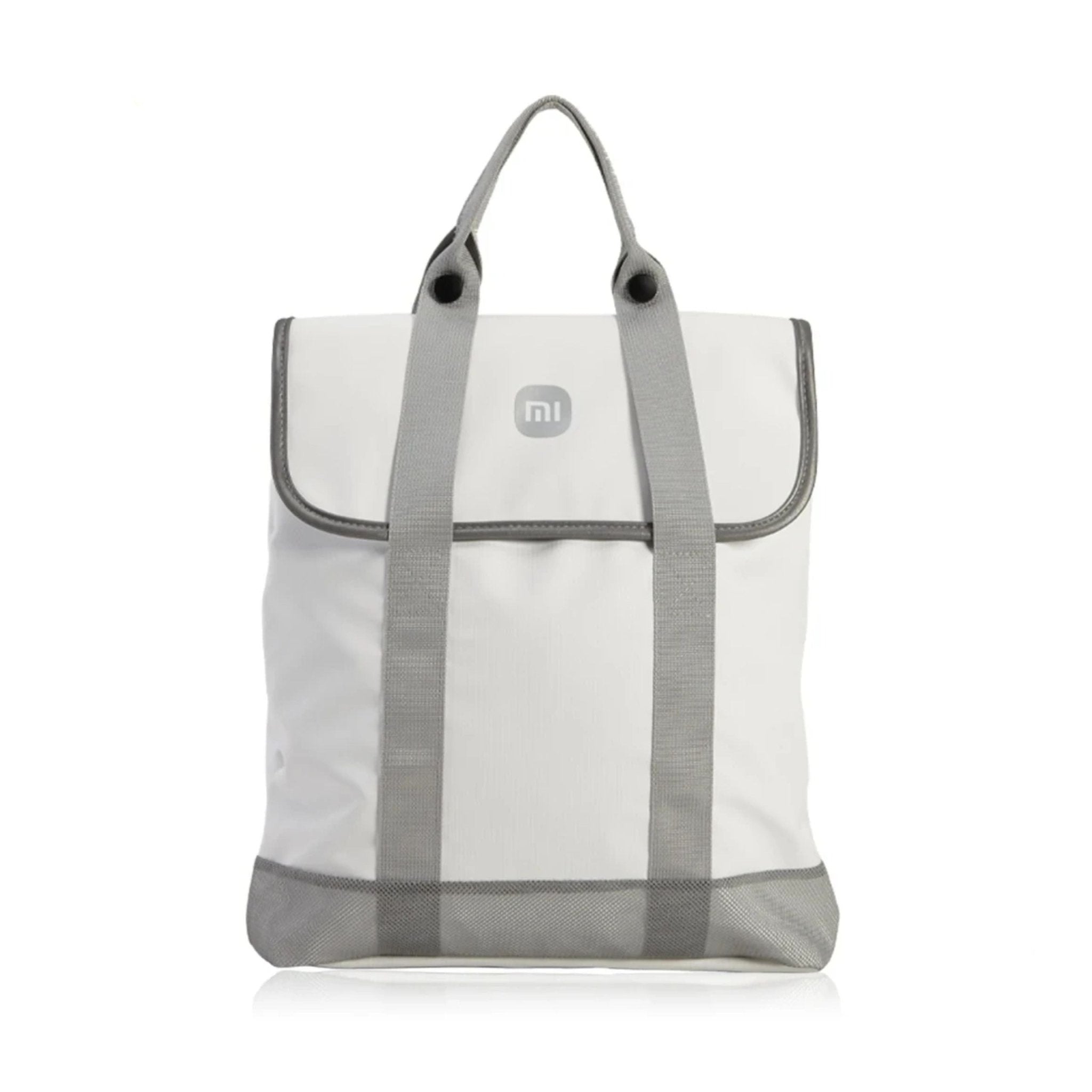 Xiaomi Mijia Polyester Backpack Waterproof Bag White