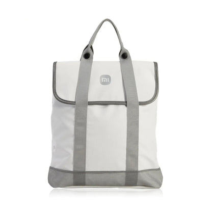 Xiaomi Mijia Polyester Backpack Waterproof Bag - White