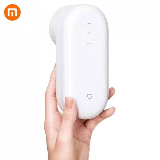 Xiaomi Mijia Portable Lint Remover - White
