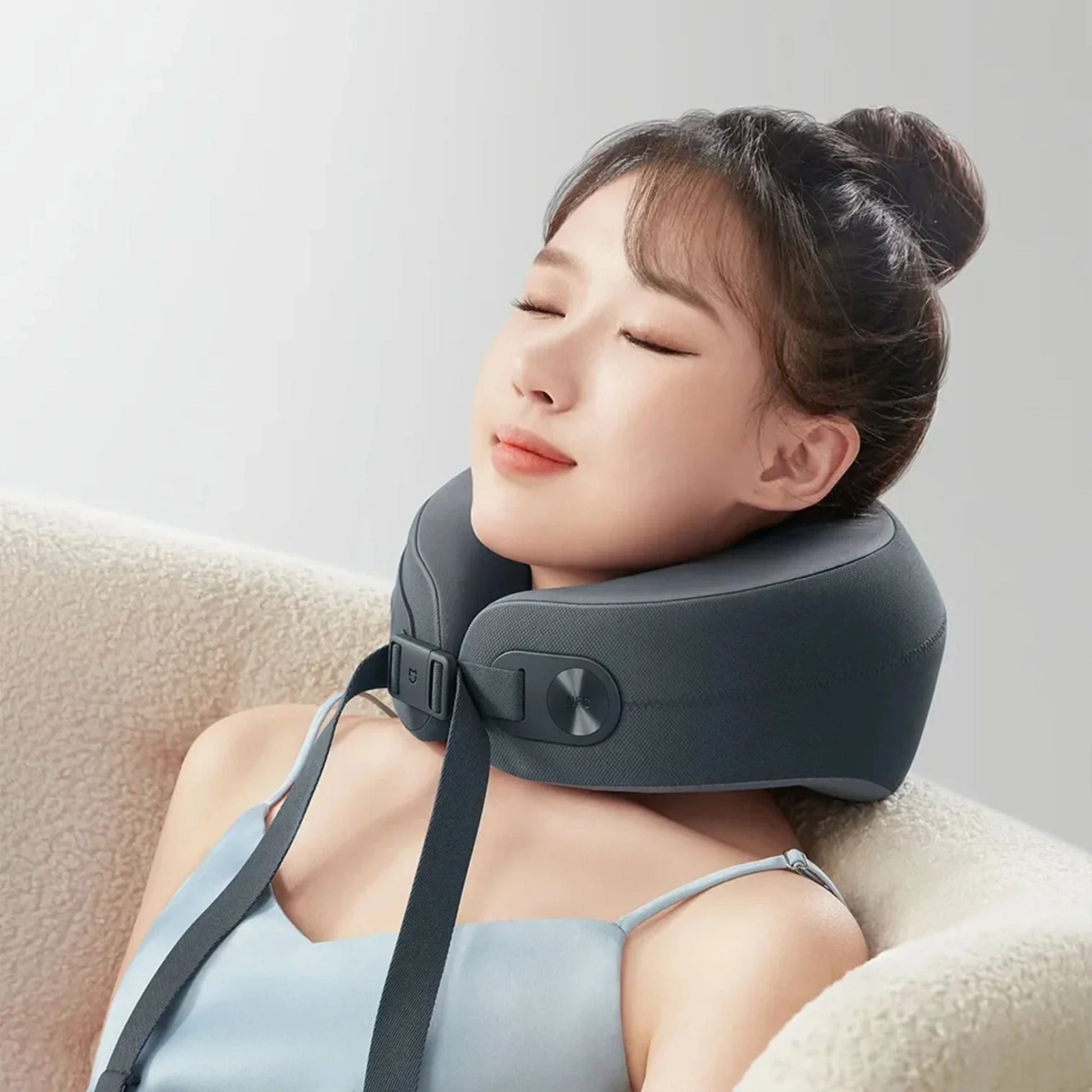 Xiaomi Mijia Smart Shoulder and Neck Massager - Black