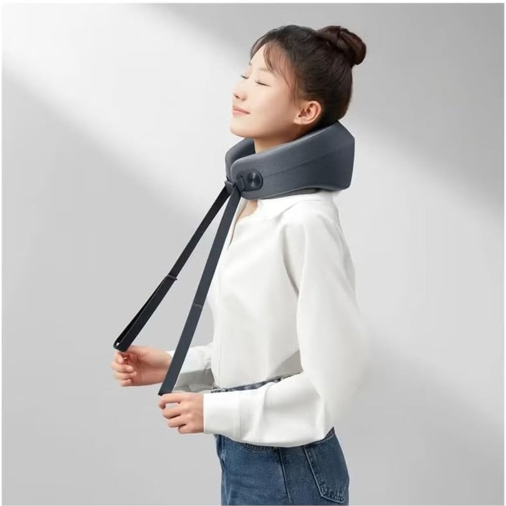 Xiaomi Mijia Smart Shoulder and Neck Massager - Black