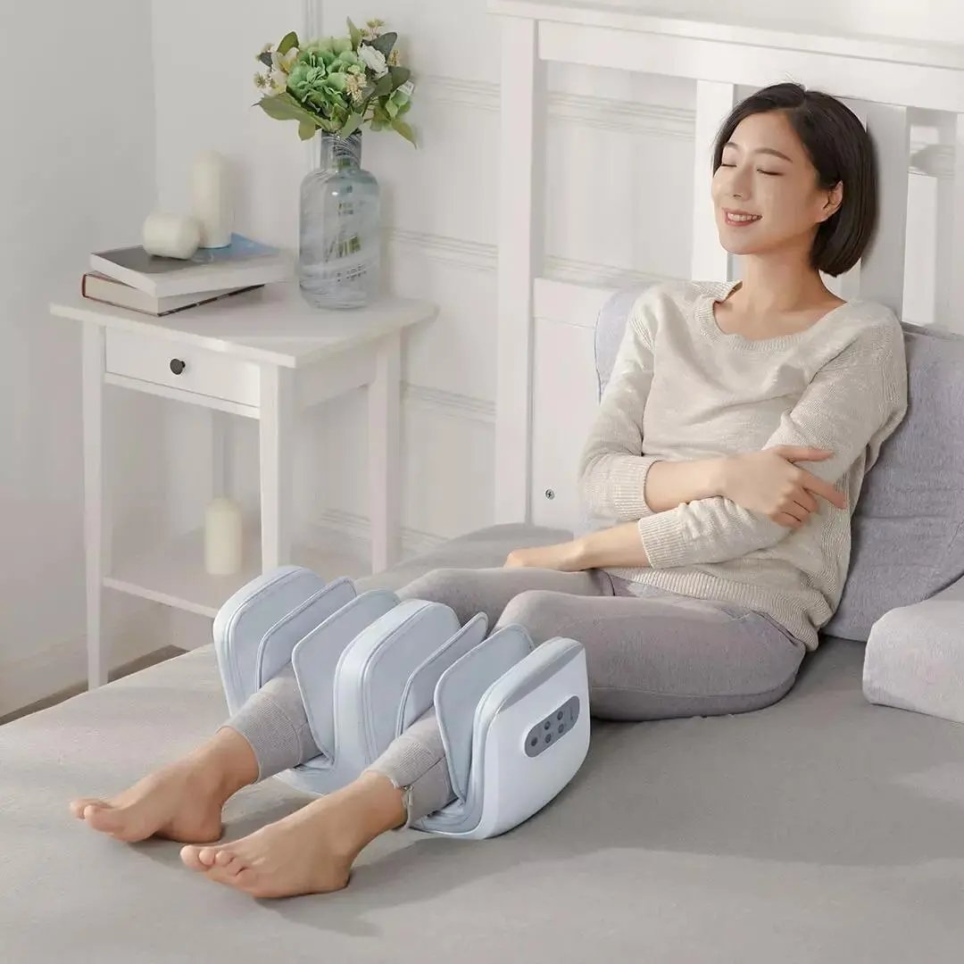 Xiaomi Momoda Leg - Knee - Foot Massager - Grey