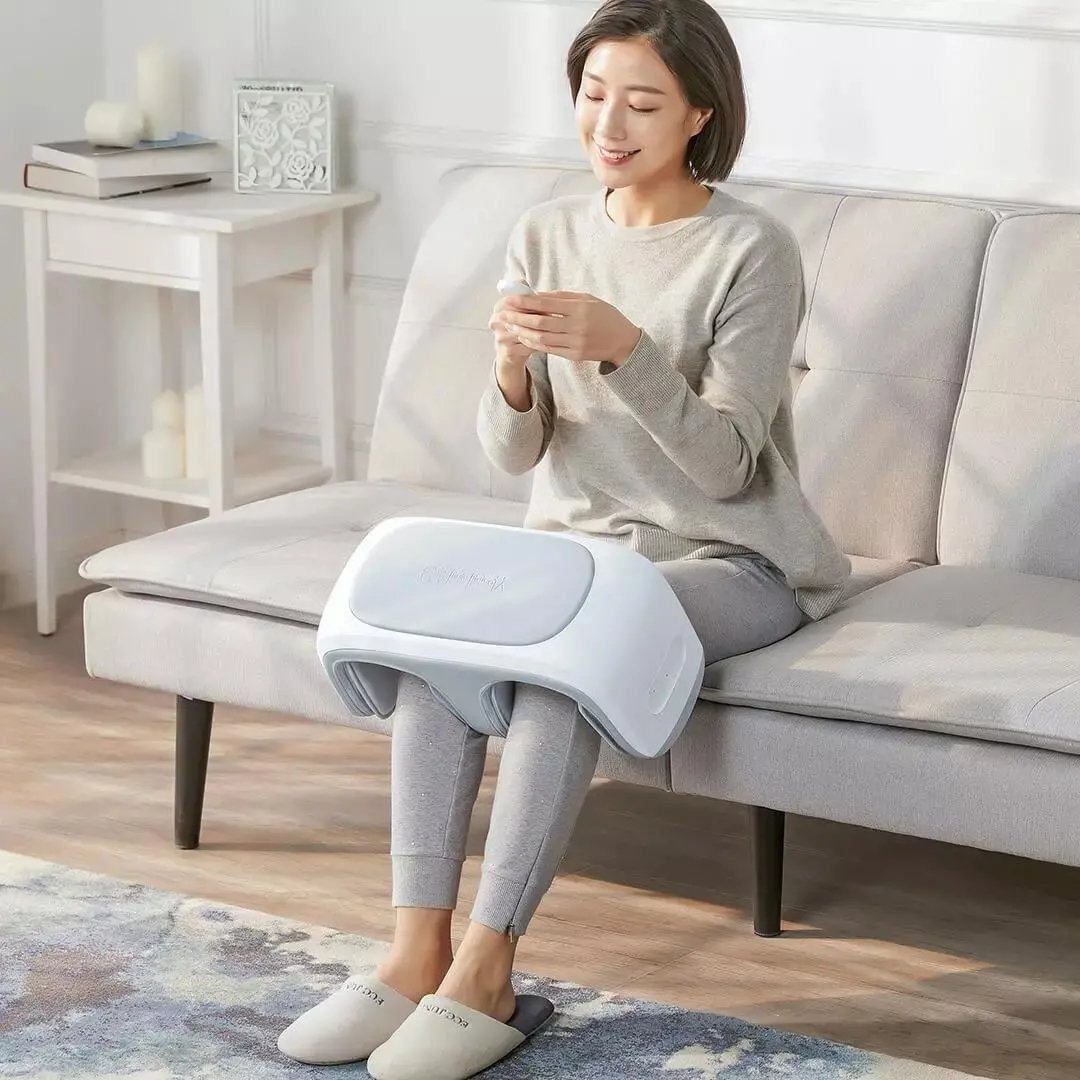 Xiaomi Momoda Leg - Knee - Foot Massager - Grey