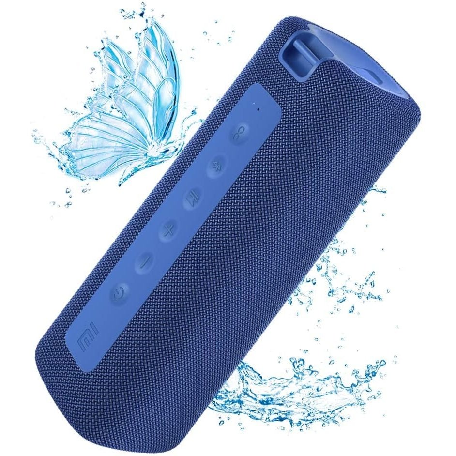 Xiaomi Portable Bluetooth Wireless Speaker 16W - Blue