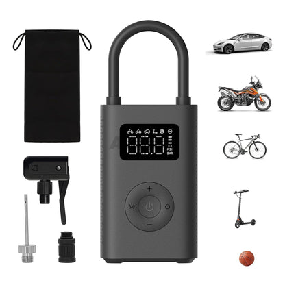 Xiaomi Portable Electric Air Compressor 2 - Black