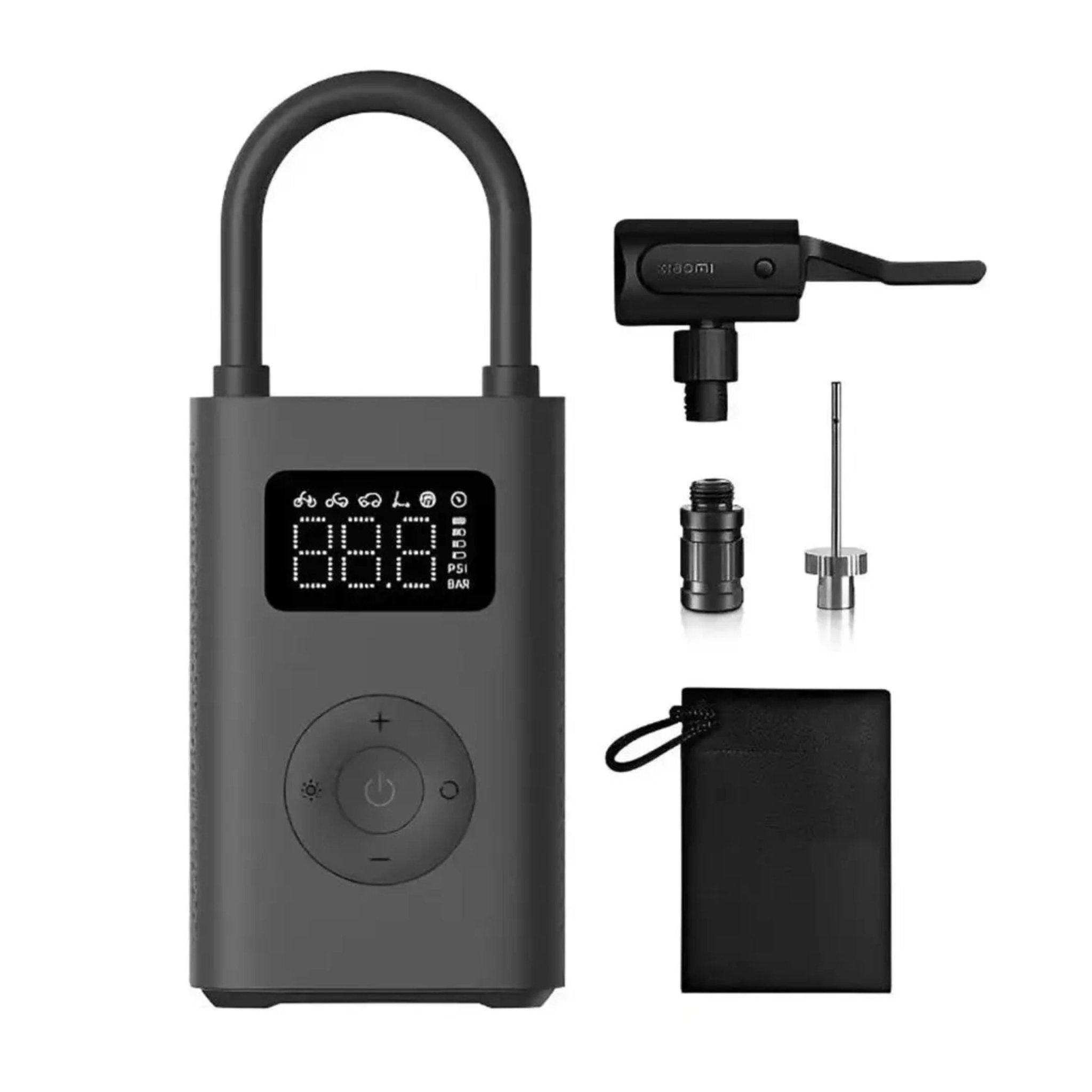 Xiaomi Portable Electric Air Compressor 2 Pro - Black