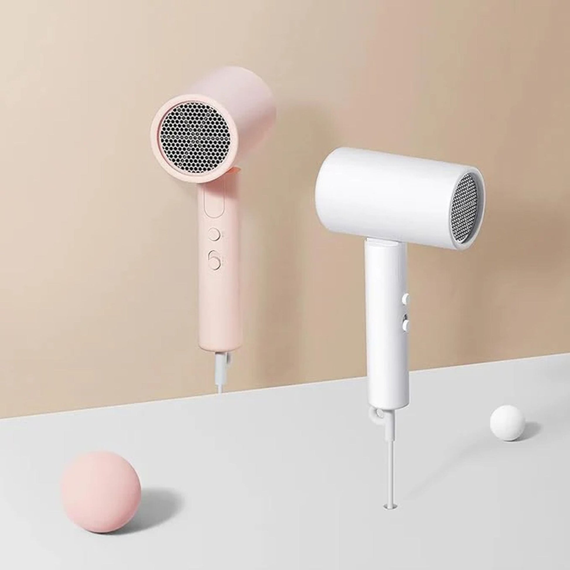 Xiaomi Portable Hair Dryer H101 - Pink