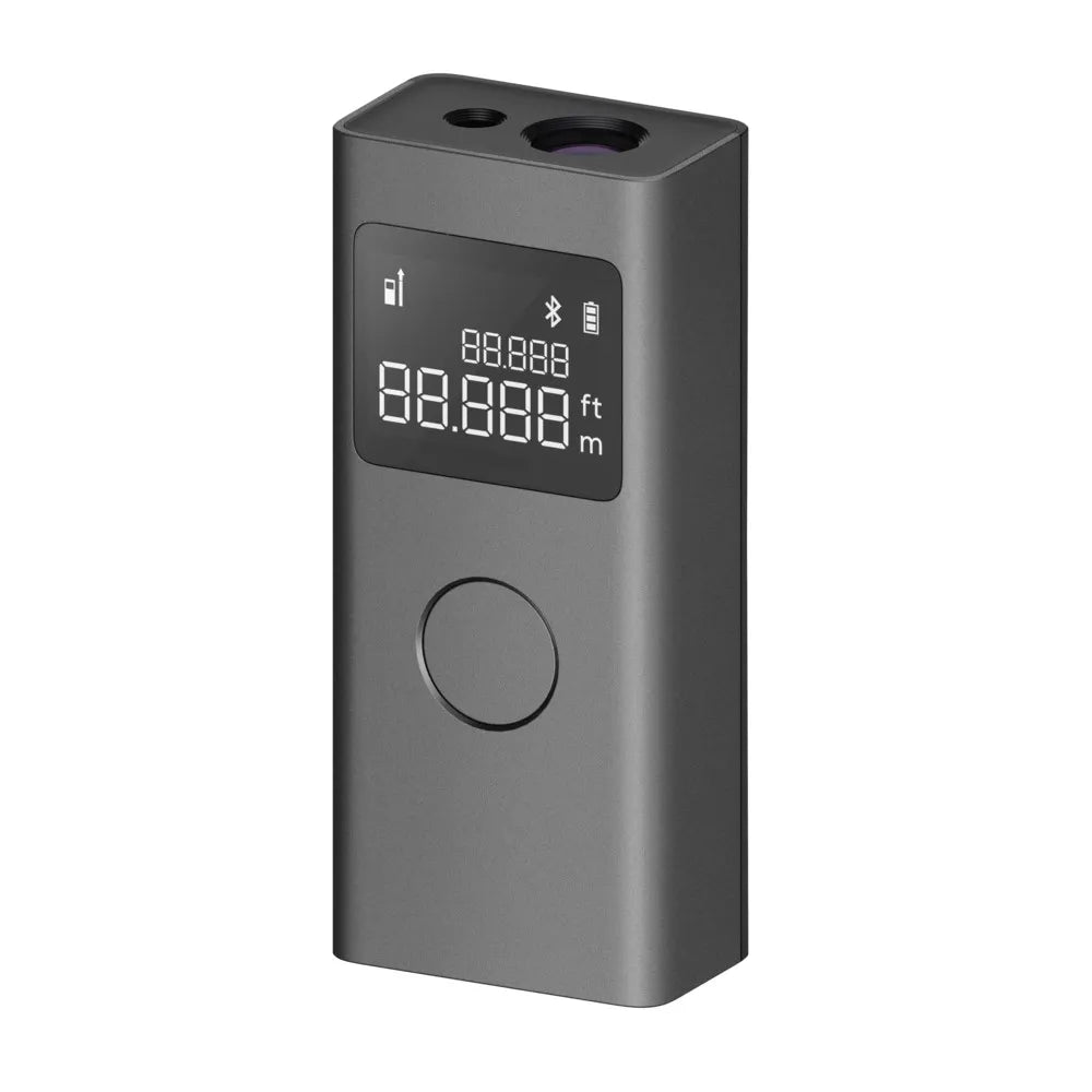 Xiaomi Portable Mini Smart Laser Distance Measuring Tool -Black