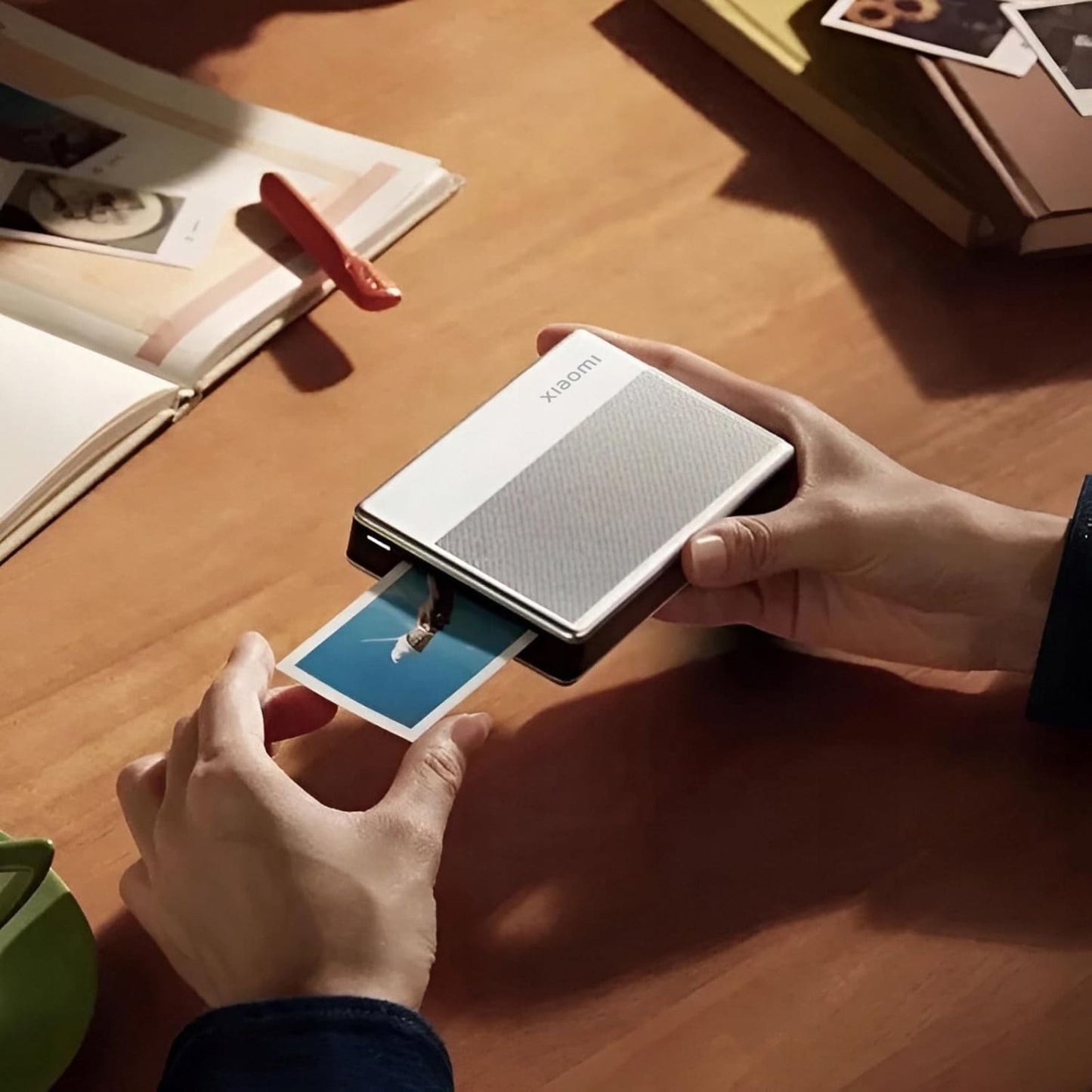 Xiaomi Portable Photo Printer 1S - White