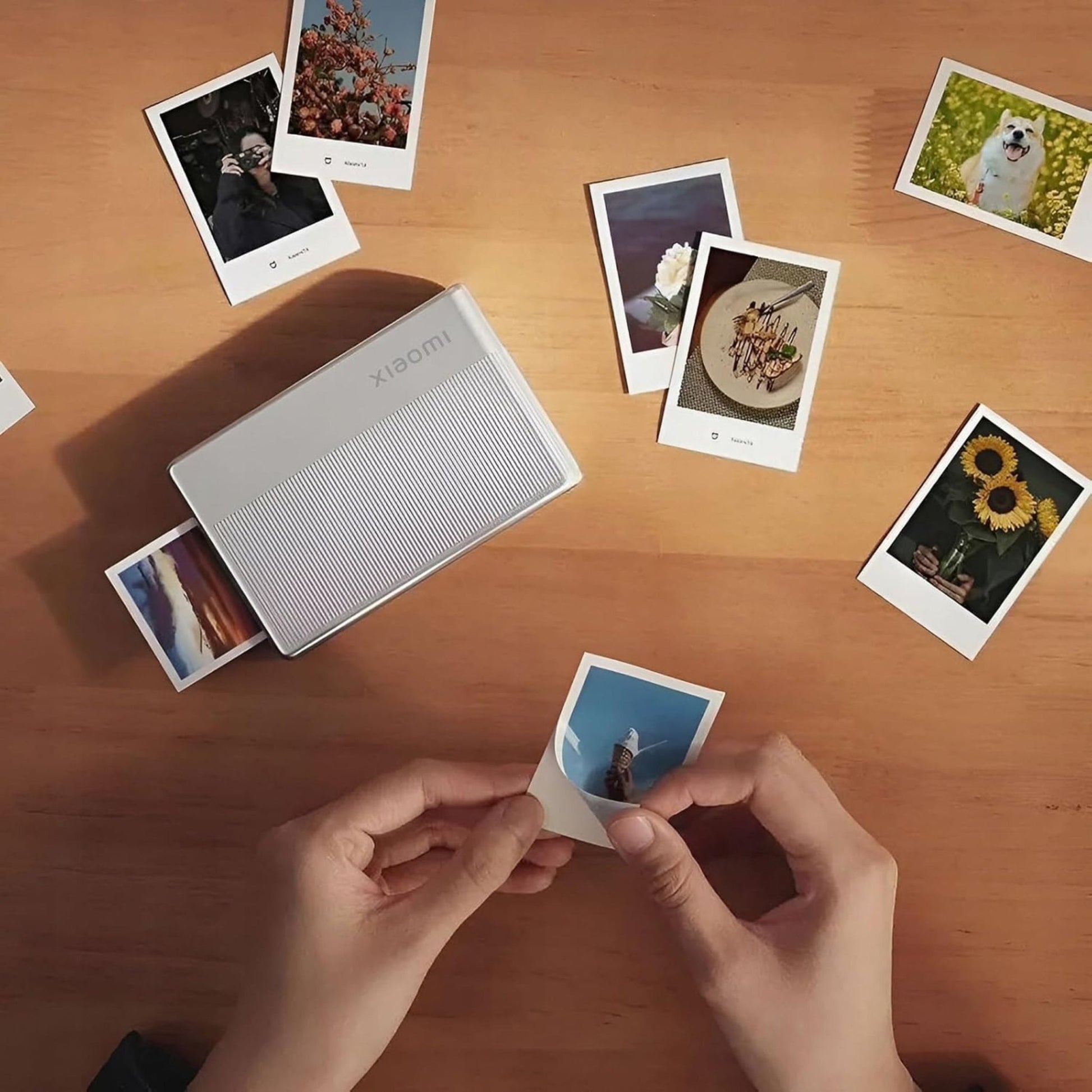 Xiaomi Portable Photo Printer 1S - White
