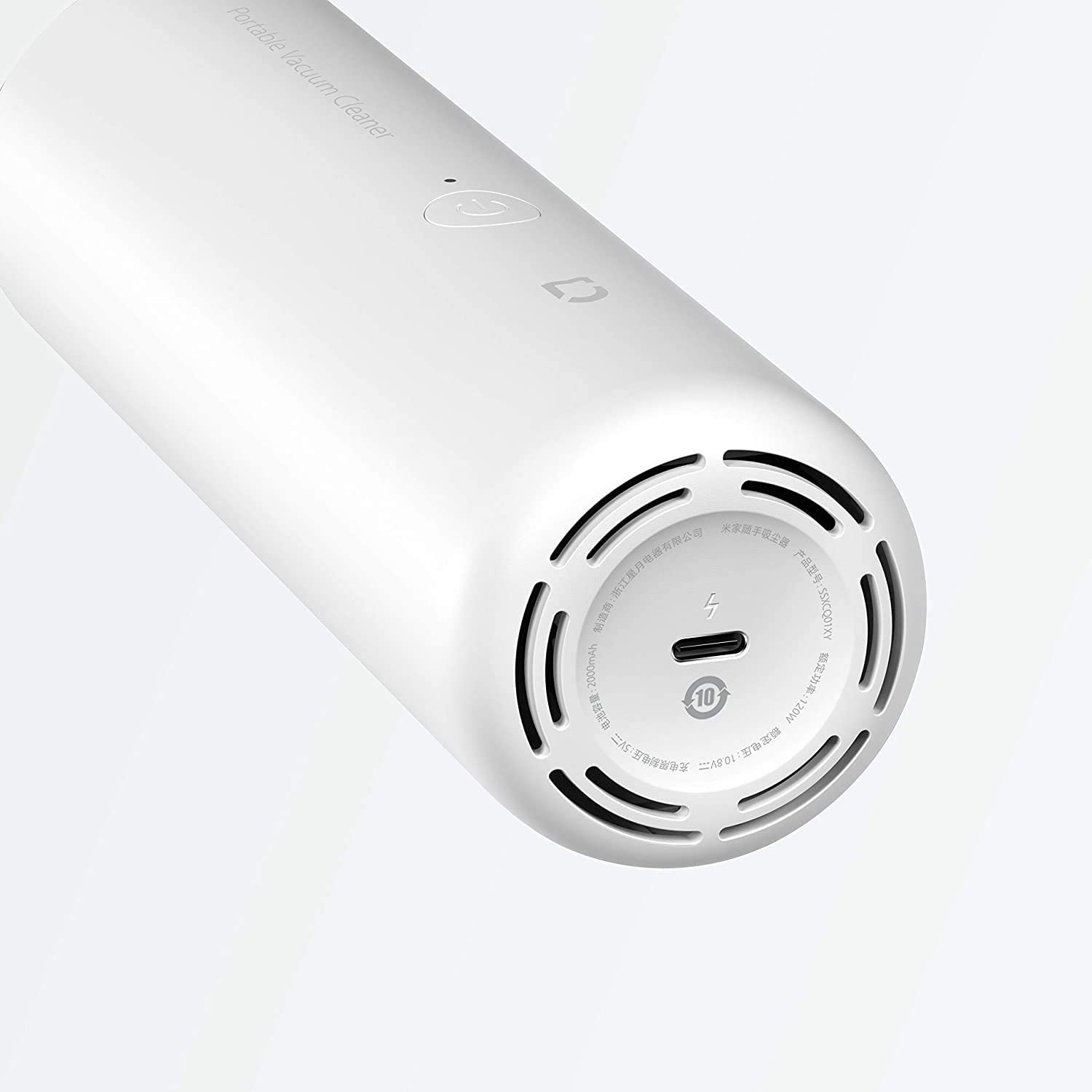 Xiaomi Portable Vacuum Cleaner Mini 120W - White