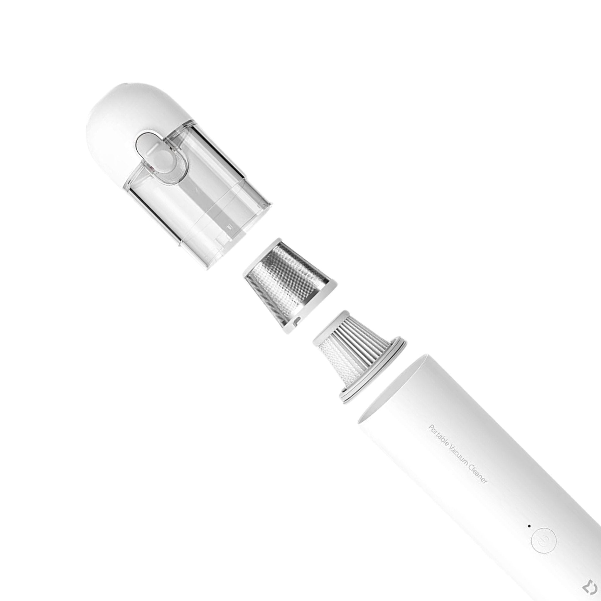 Xiaomi Portable Vacuum Cleaner Mini 120W - White