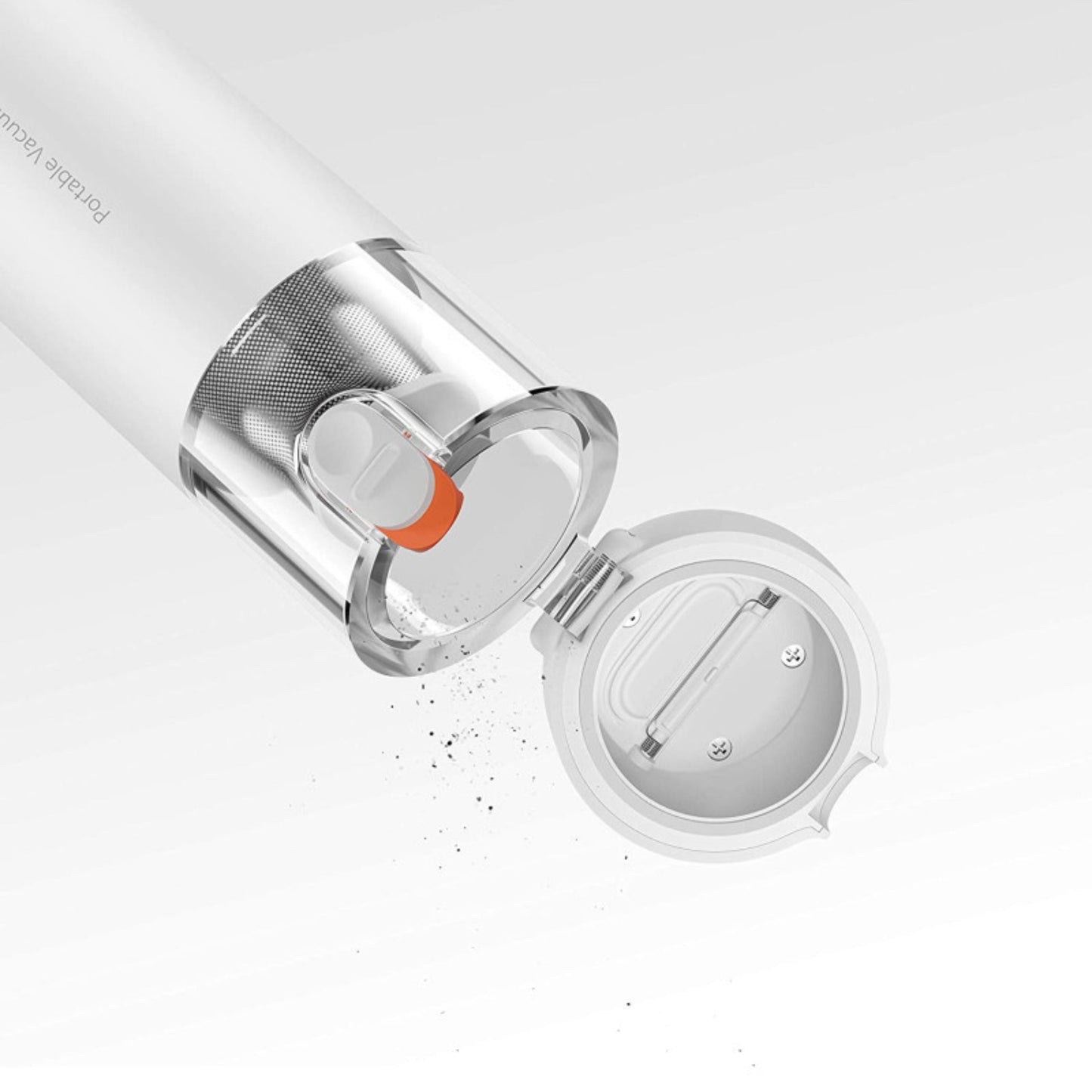 Xiaomi Portable Vacuum Cleaner Mini 120W - White