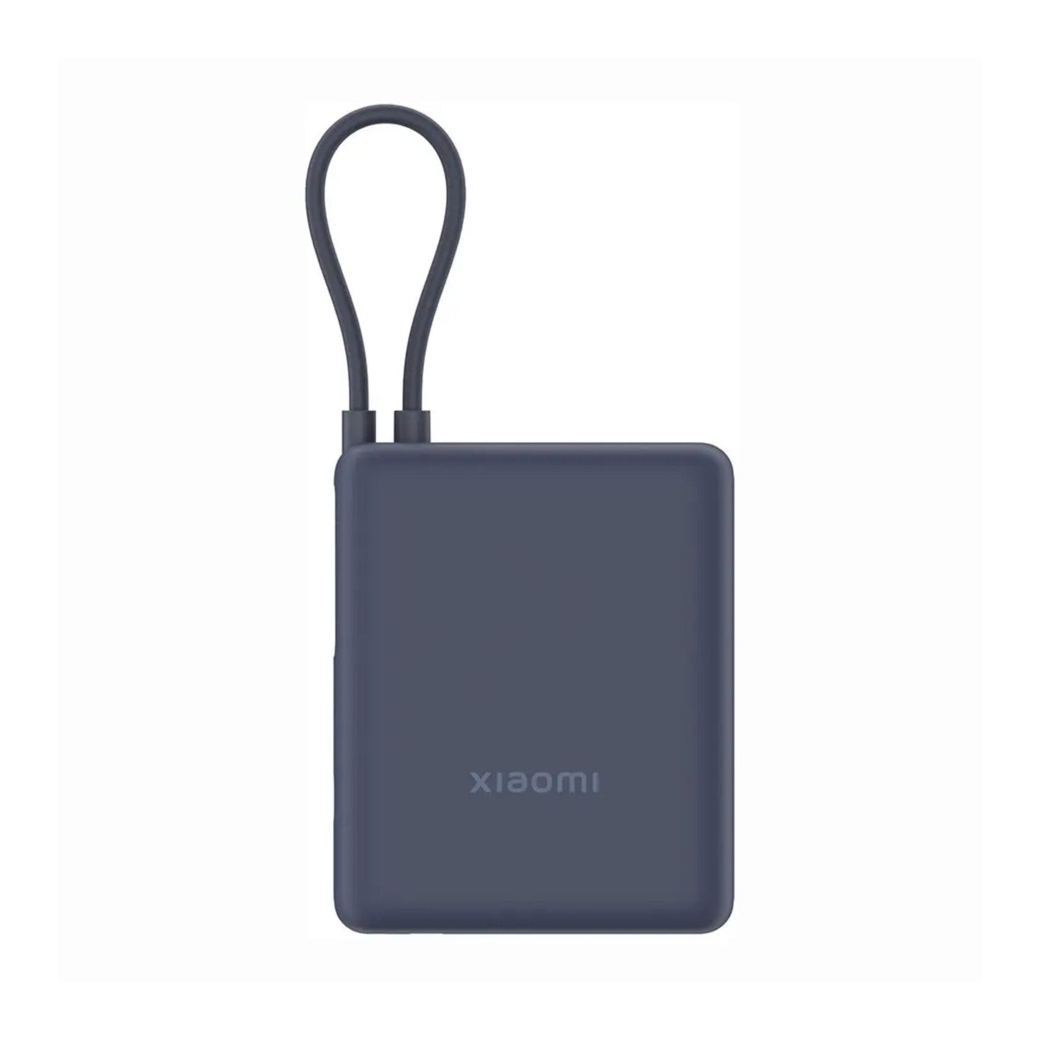 Xiaomi Power Bank 10000mAh 33W With Cable Type-C