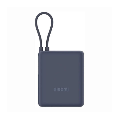 Xiaomi Power Bank 10000mAh 33W With Cable Type-C