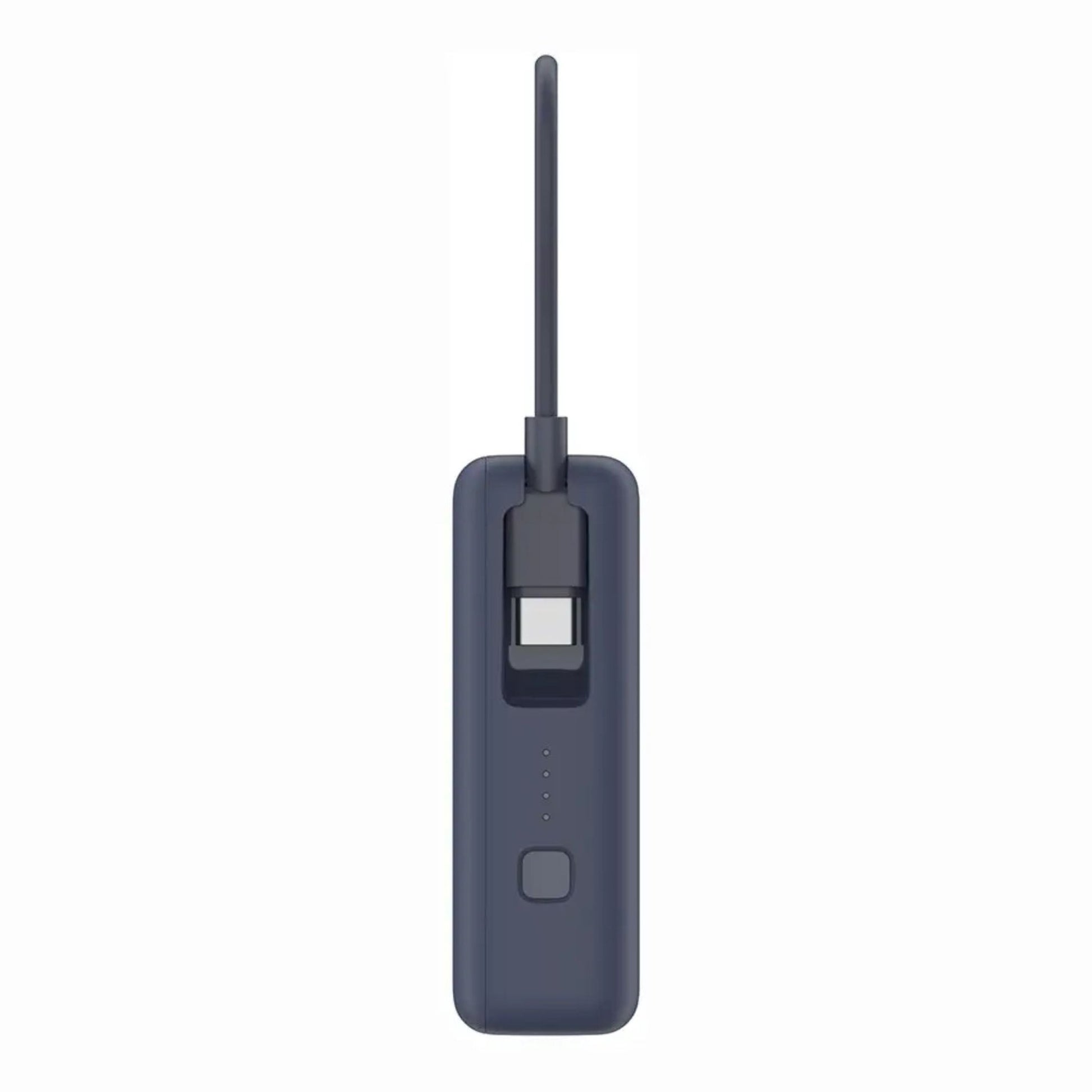 Xiaomi Power Bank 10000mAh 33W With Cable Type-C
