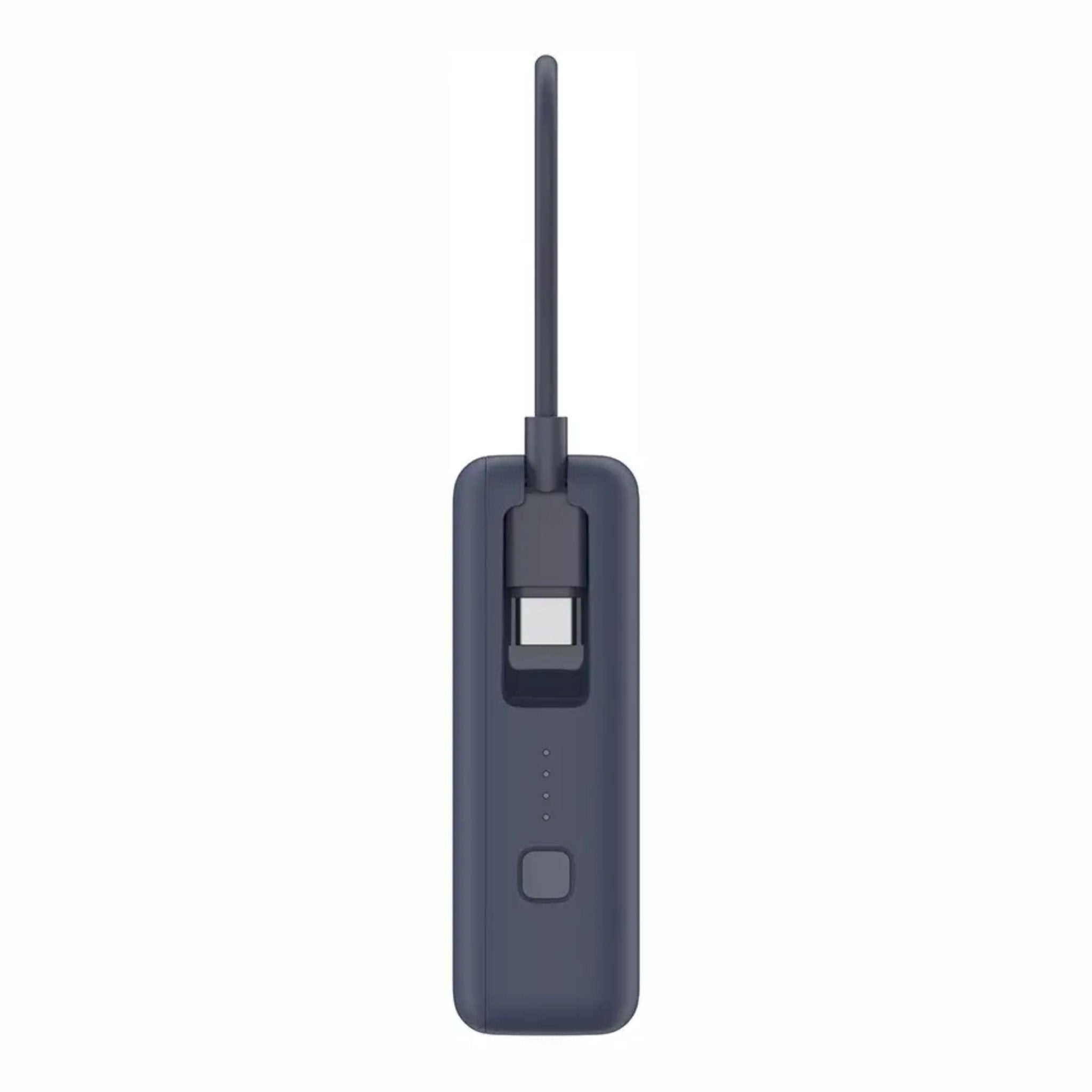 Xiaomi Power Bank 10000mAh 33W With Cable Type-C