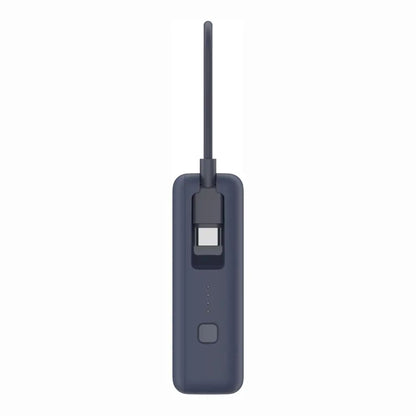 Xiaomi Power Bank 10000mAh 33W With Cable Type-C