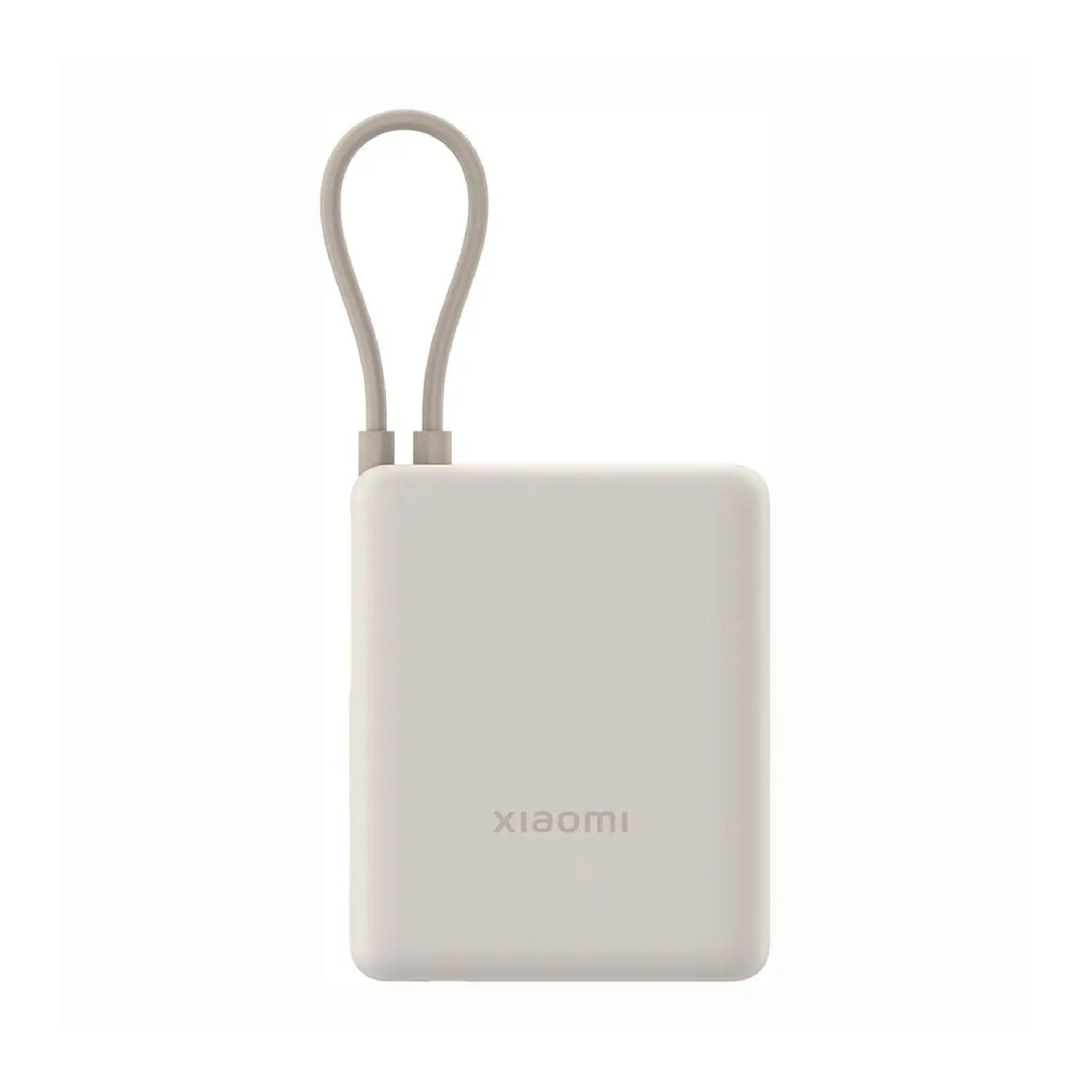 Xiaomi Power Bank 10000mAh 33W With Cable Type-C