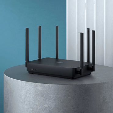 Xiaomi Router AX3200 WiFi 6 - Black