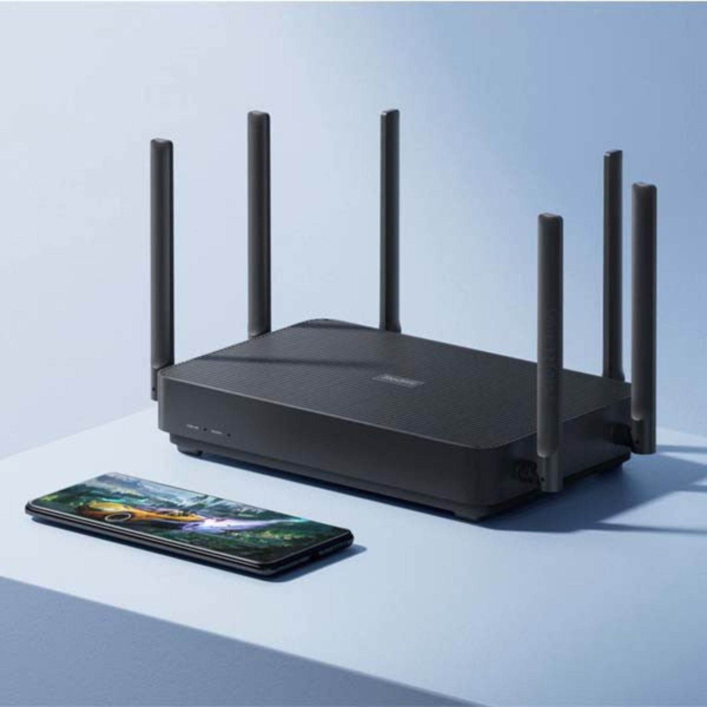 Xiaomi Router AX3200 WiFi 6 - Black