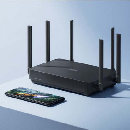 Xiaomi Router AX3200 WiFi 6 - Black
