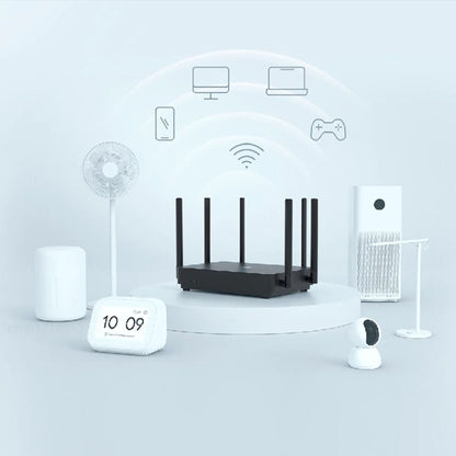 Xiaomi Router AX3200 WiFi 6 - Black