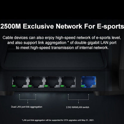 Xiaomi Router AX9000 - Black