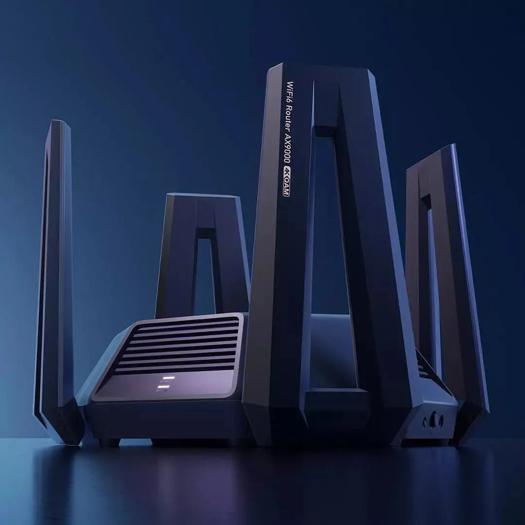 Xiaomi Router AX9000 - Black