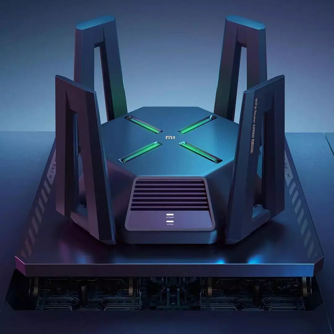 Xiaomi Router AX9000 - Black