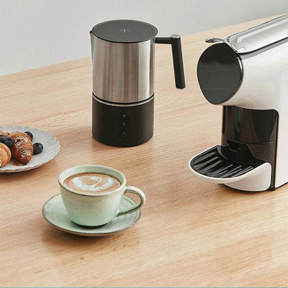Xiaomi Scishare S3101 Electric Milk Forthing Machine Diy Coffee - Black