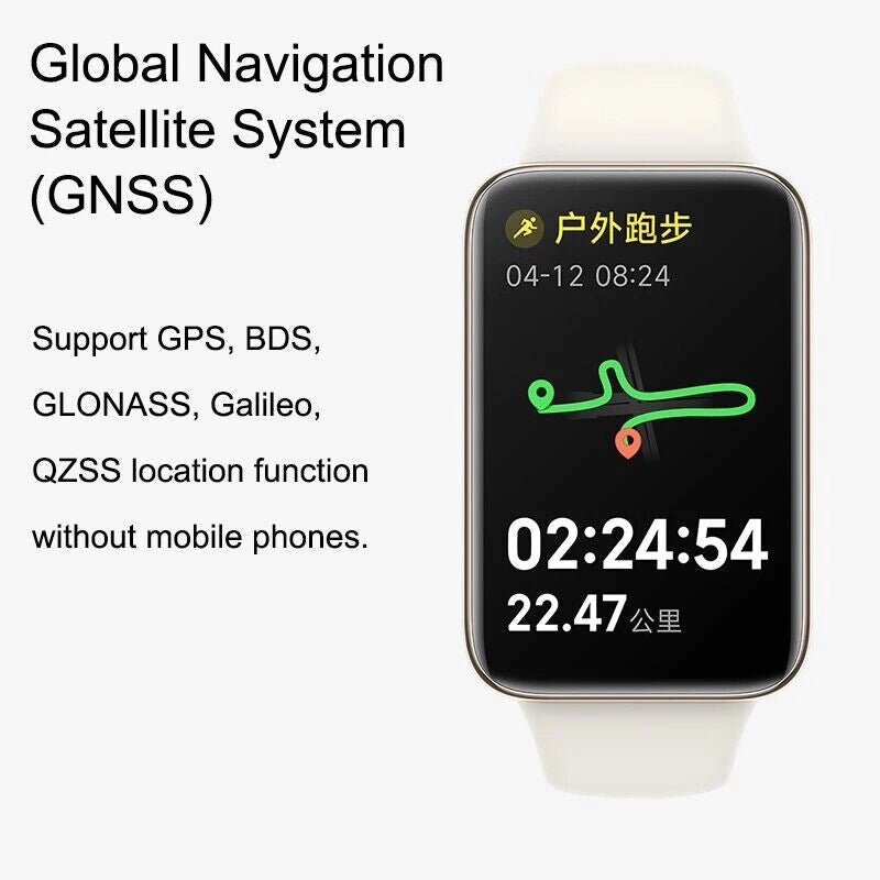 Xiaomi Smart Band 7 Pro - Black