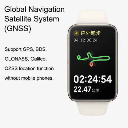 Xiaomi Smart Band 7 Pro - Black