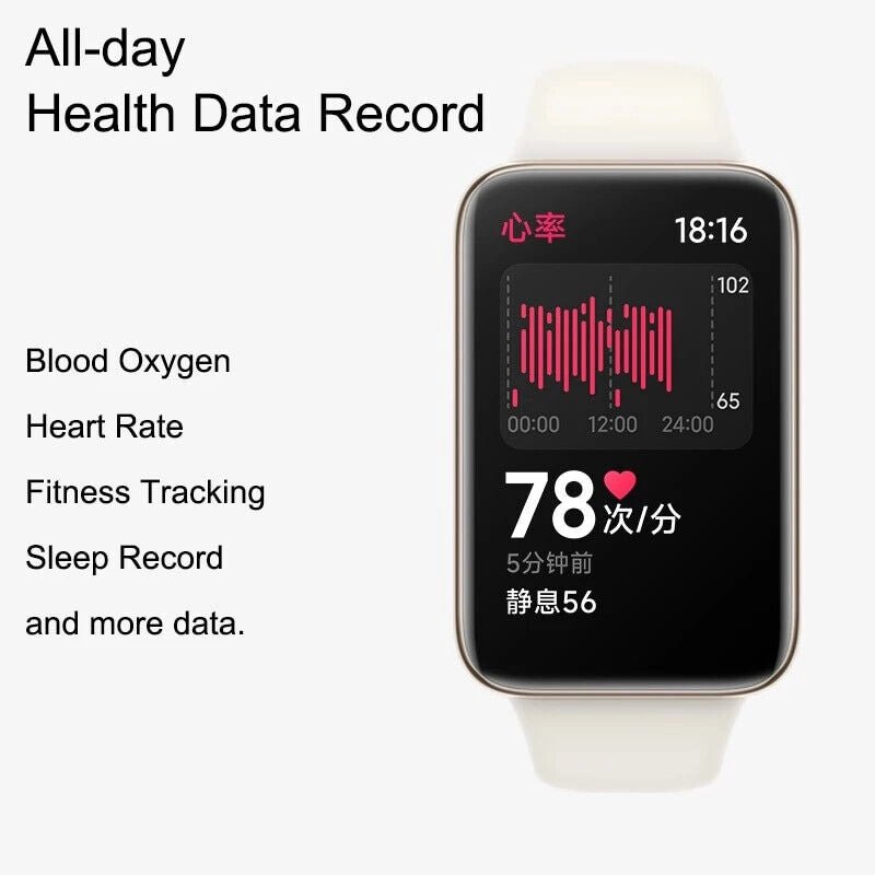 Xiaomi Smart Band 7 Pro - Black
