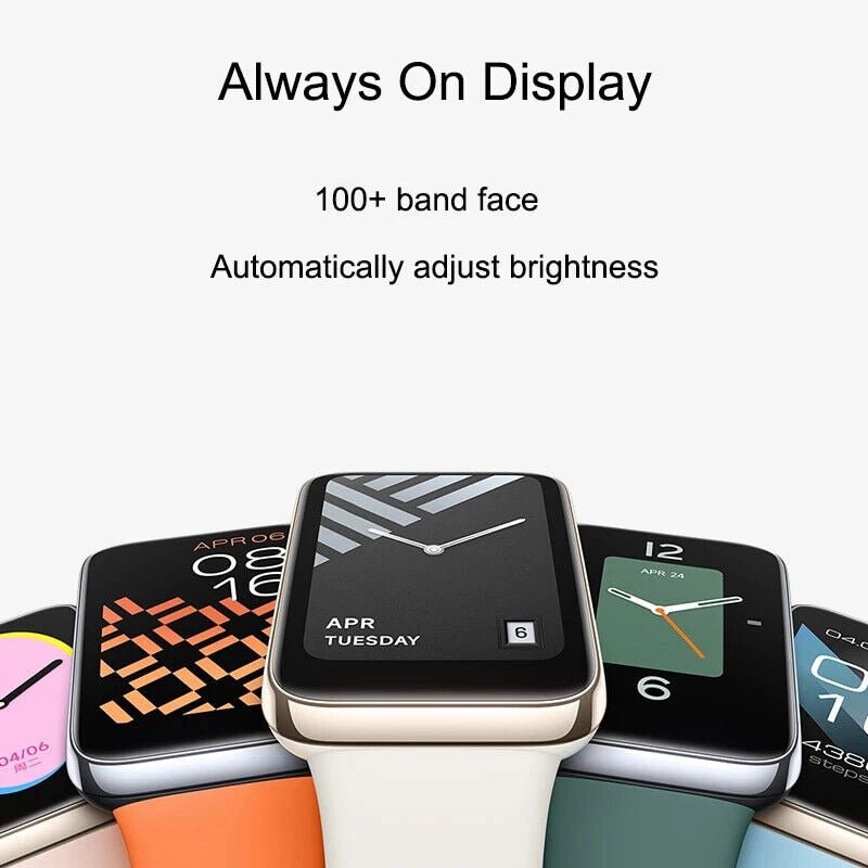 Xiaomi Smart Band 7 Pro - Black