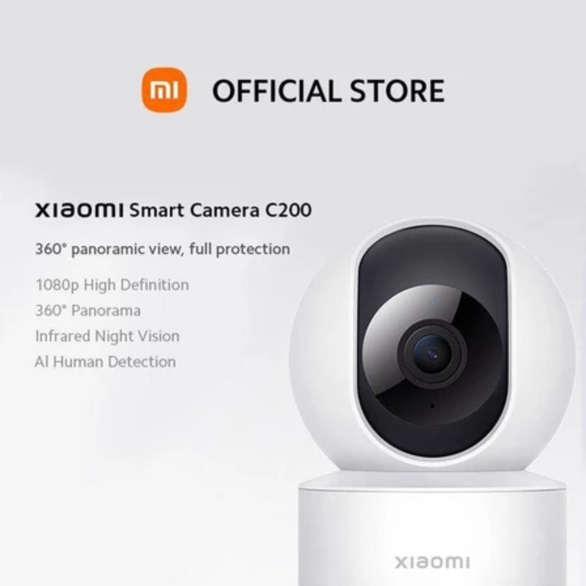 Xiaomi Smart Camera C200 - White