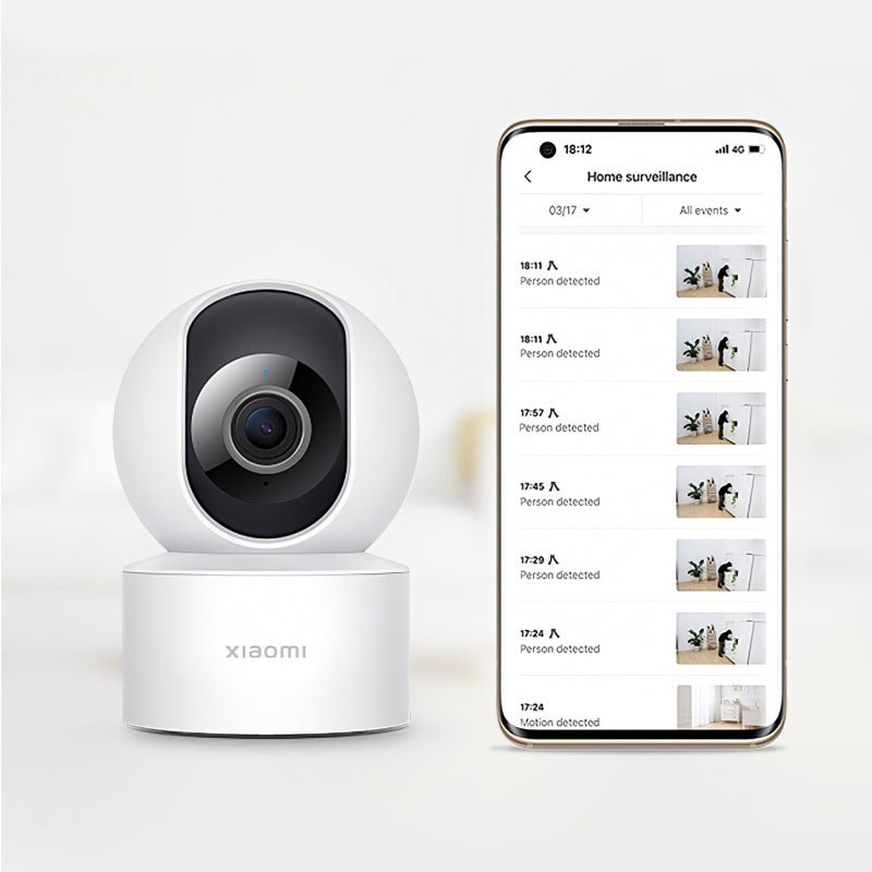 Xiaomi Smart Camera C200 - White