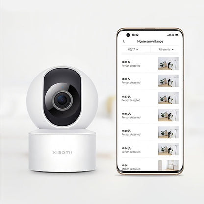 Xiaomi Smart Camera C200 - White