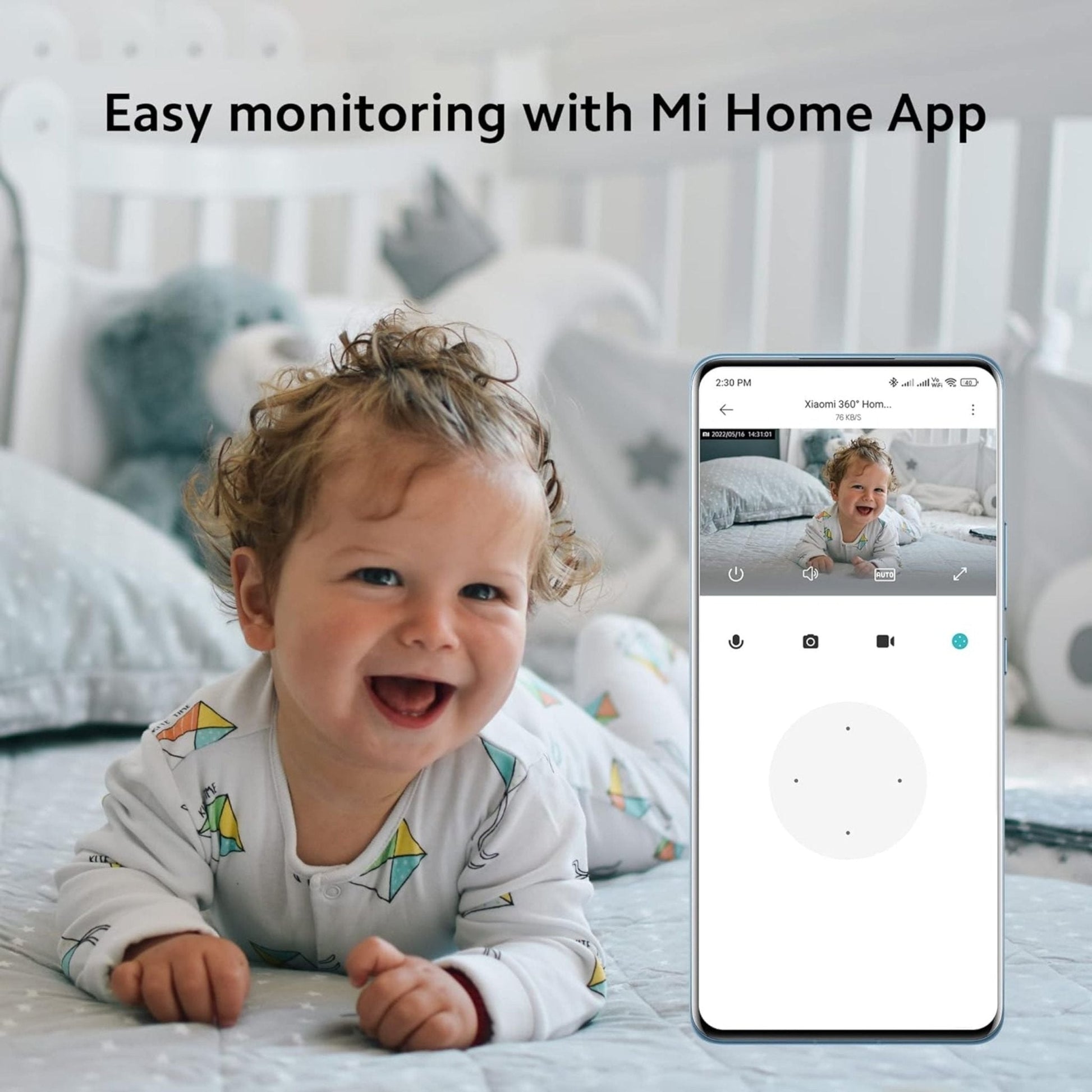 Xiaomi Smart Camera C200 - White