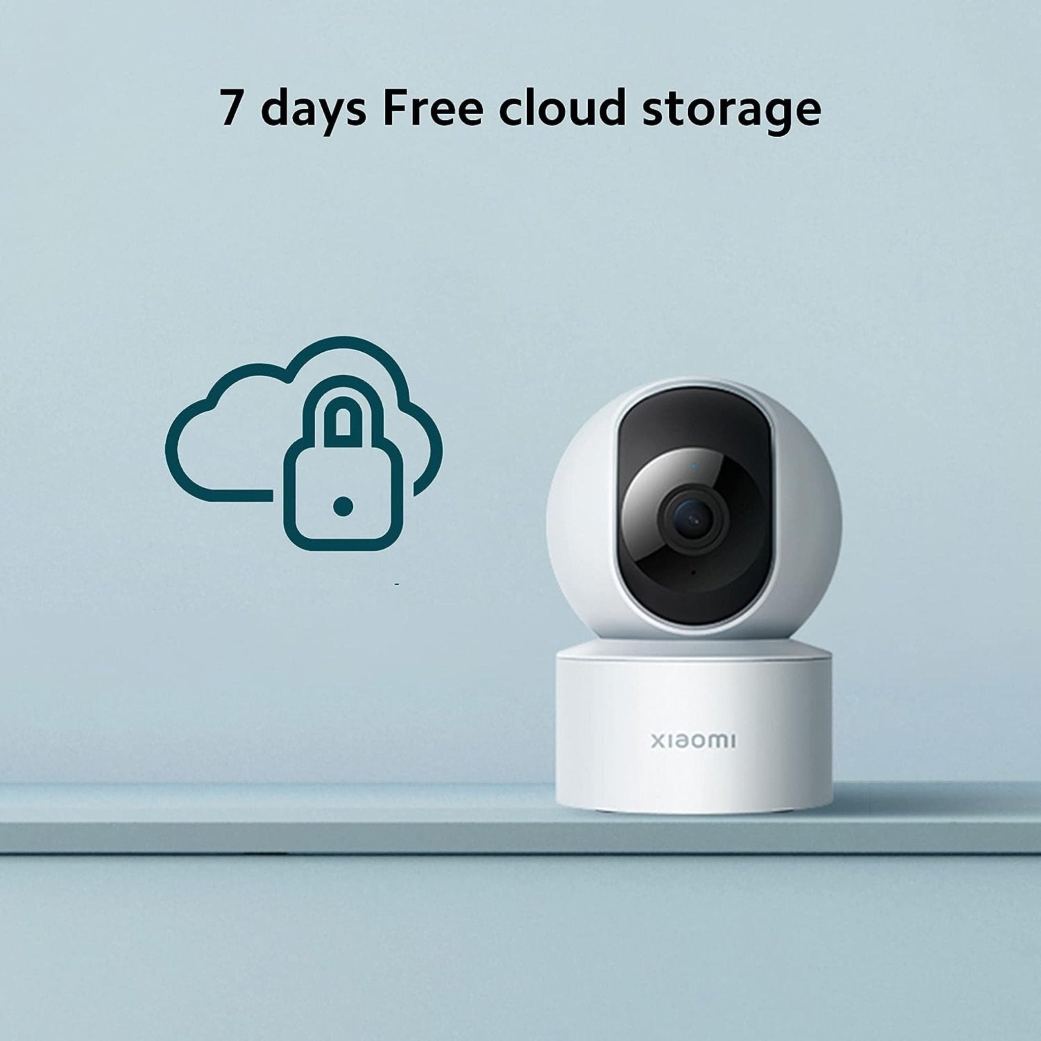 Xiaomi best sale cloud camera