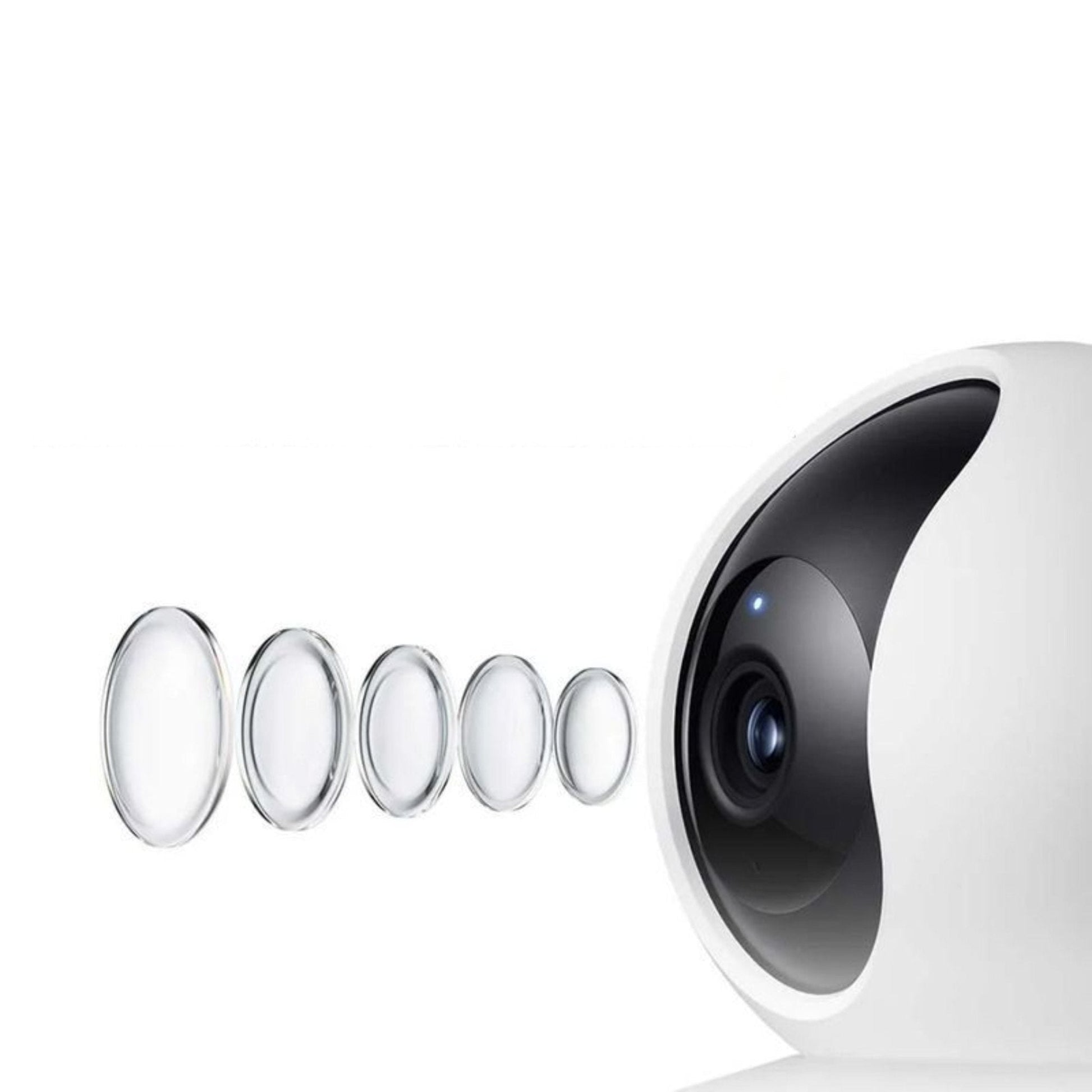Xiaomi Smart Camera C300 Dual 1 - White