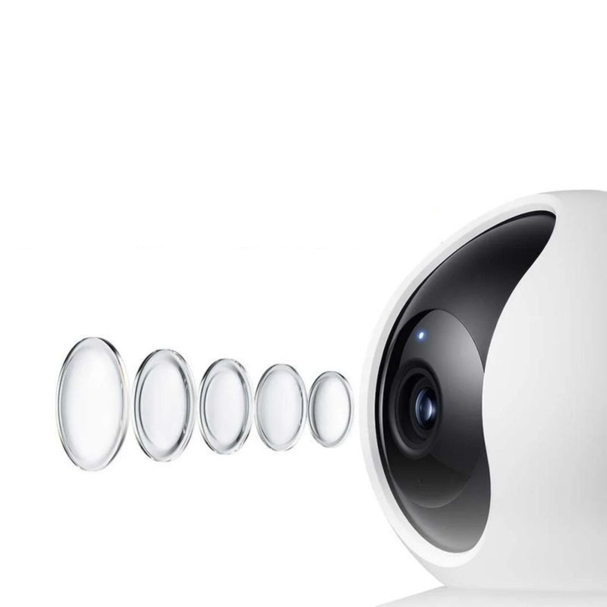 Xiaomi Smart Camera C300 Dual - White