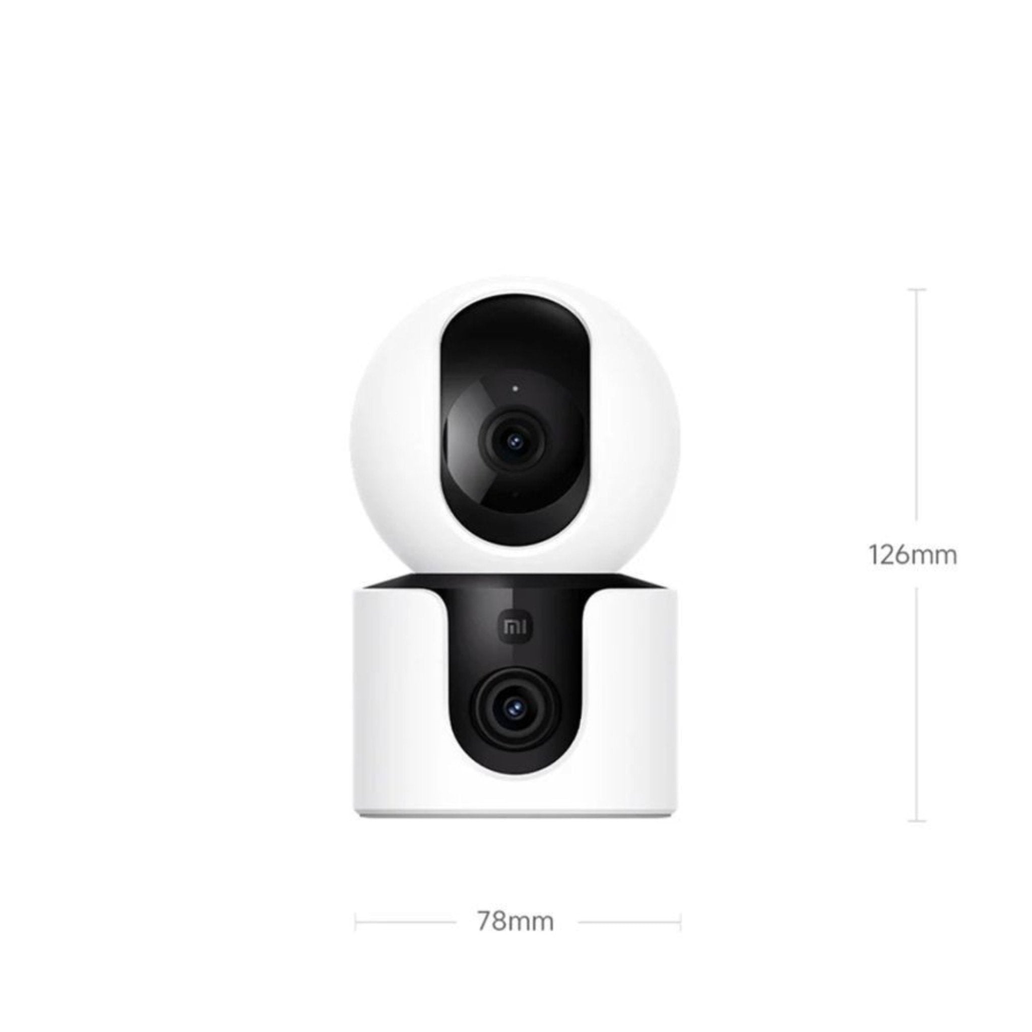 Xiaomi Smart Camera C300 Dual - White